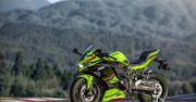 Kawasaki Ninja ZX-4R jesienią w Polsce