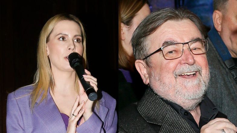 Agnieszka Hyży zażartowała ze zwolnień Miszczaka