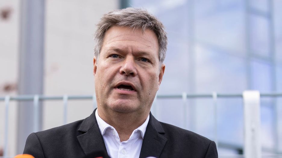 "Zginie wielu Rosjan". Niemiecki minister o dostawach dla Ukrainy