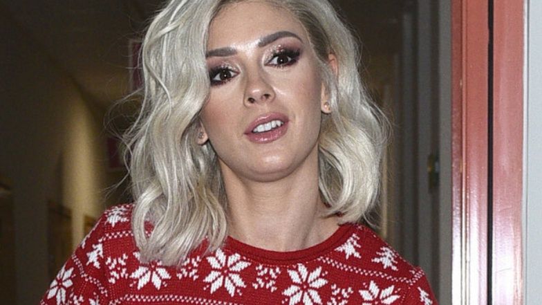 Klaudia Halejcio i jej świąteczna choinka w willi za 9 miliionów (FOTO)