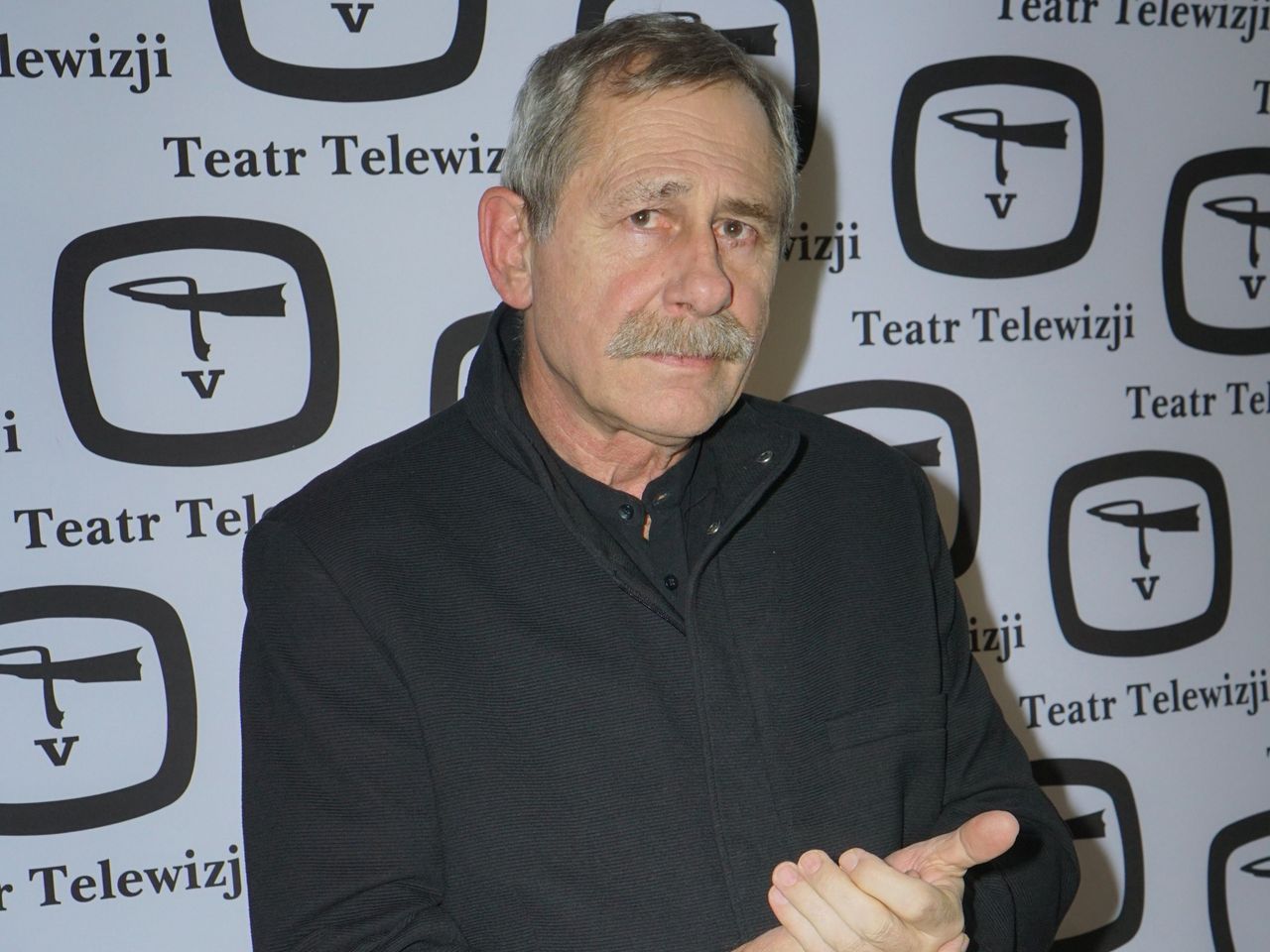 Andrzej Strzelecki zmarł 5 lat temu. Produkcja "Klanu" oddała mu hołd
