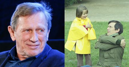 Syn Jana Englerta ma 55 lat. Wygląda jak kopia ojca