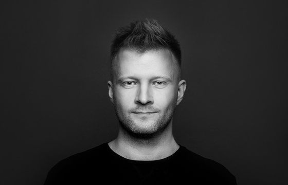 Bartosz Krawczyński w Cape Morris