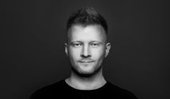 Bartosz Krawczyński w Cape Morris