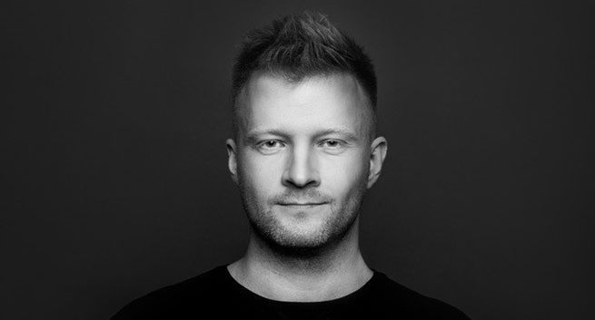 Bartosz Krawczyński w Cape Morris