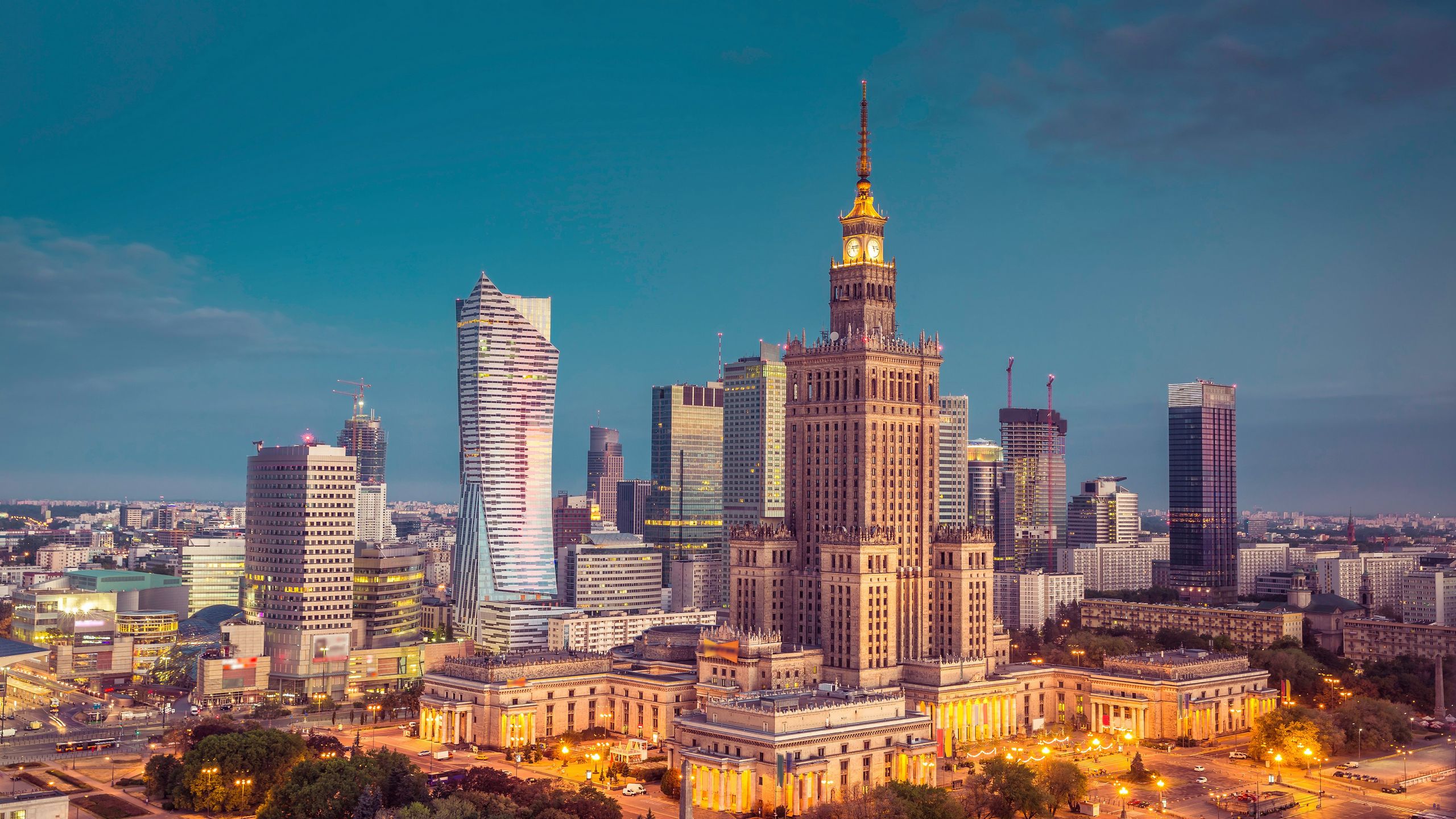 warszawa, miasto
