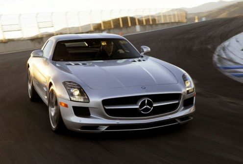 Mercedes SLS AMG to Dodge Viper!