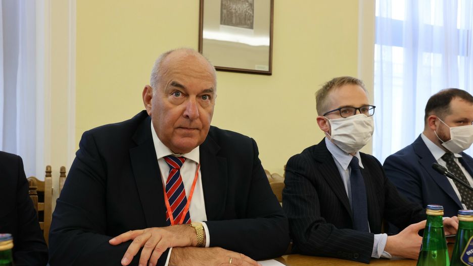 Dymisja w rządzie. Odchodzi minister Tadeusz Kościński 