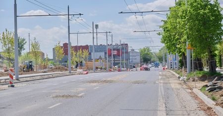 Wprowadzą ruch wahadłowy na fragmencie jednej z ulic