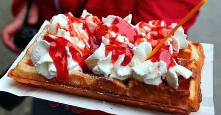 Fast food po polsku. Rozwiąż krzyżówkę o popularnych przekąskach