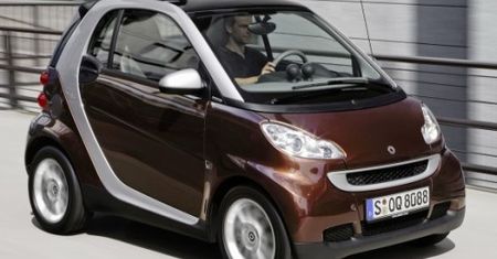 Czekoladowy Smart - Edition Highstyle