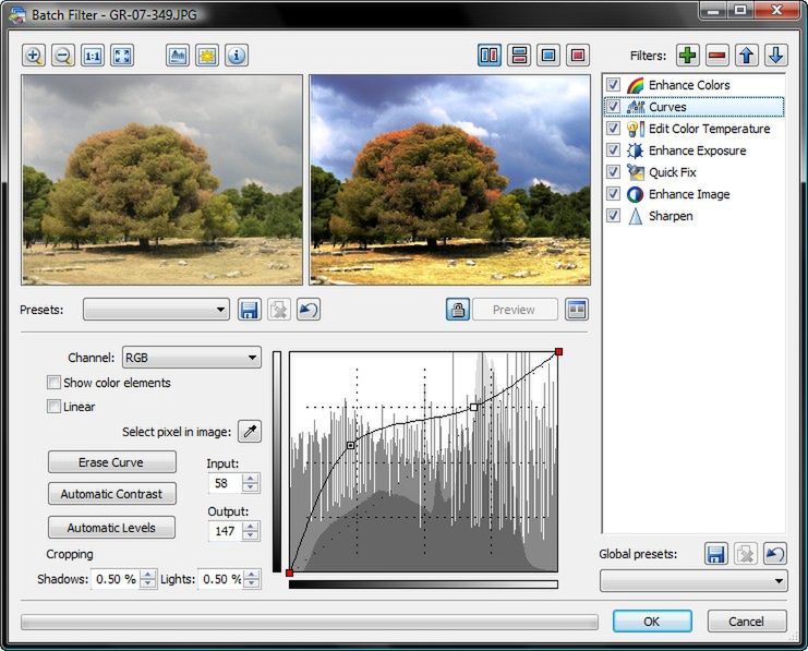 Zoner Photo Studio 12: RAWy, warstwy i selekcje 2