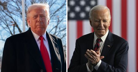 Więcej w rok niż w poprzednie cztery. Trump atakował na potęgę