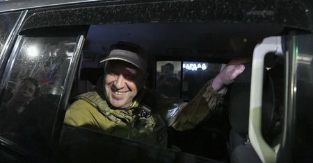 Kwatera główna Grupy Wagnera pod ścisłym nadzorem