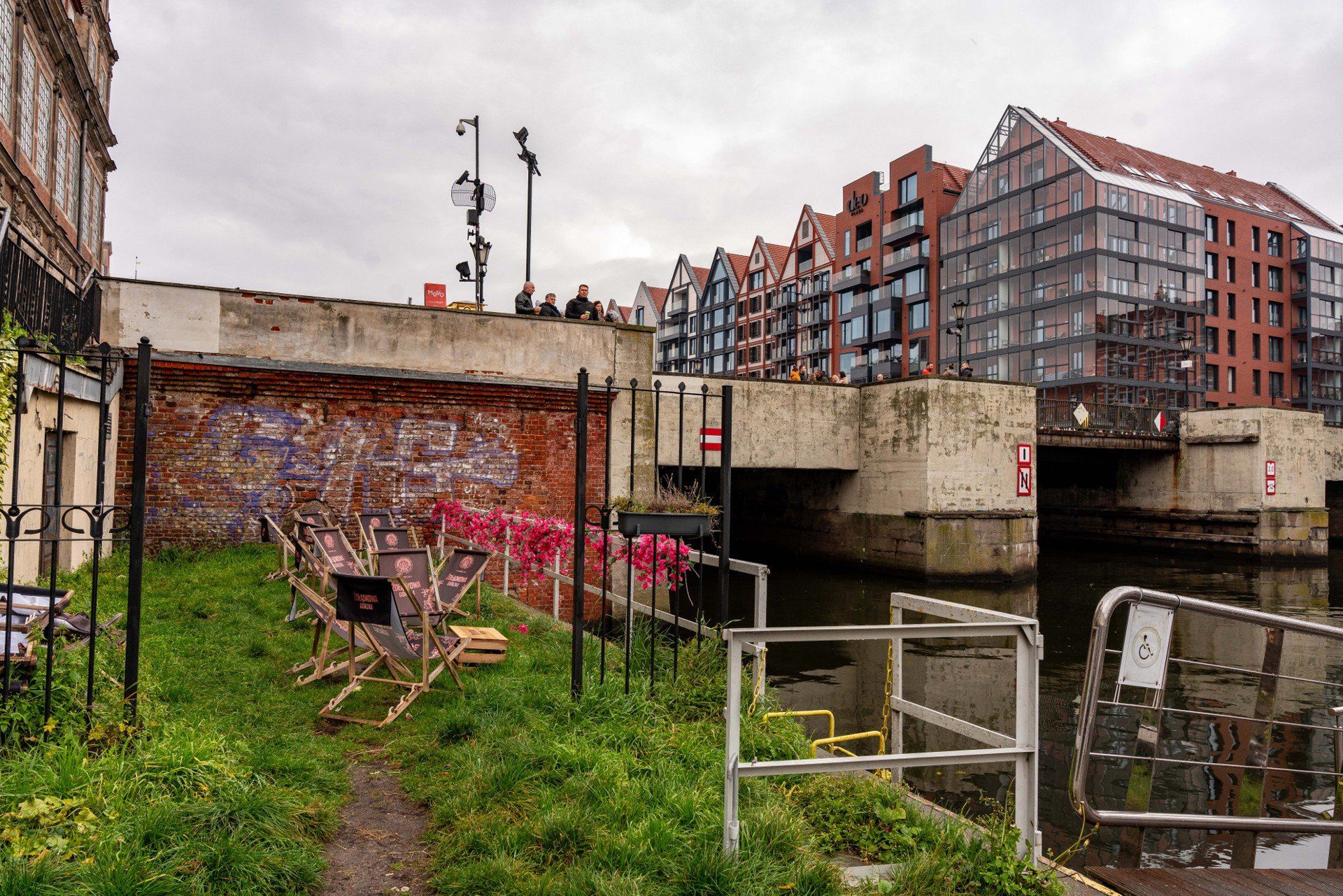 Most Zielony. Król gdańskich mostów