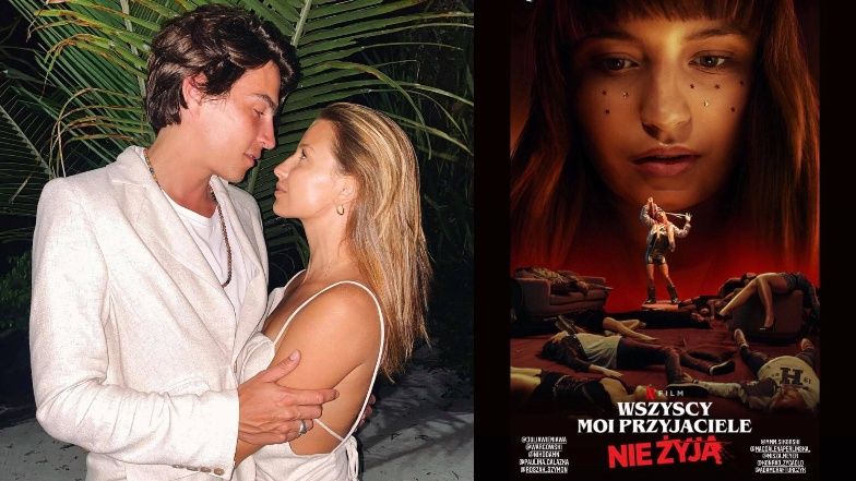 Julia Wieniawa i Nikodem Rozbicki wystąpili w netfliksowej produkcji