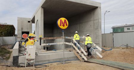 Kraków: Tak pojedzie metro. Władze przedstawiły przebieg dwóch linii