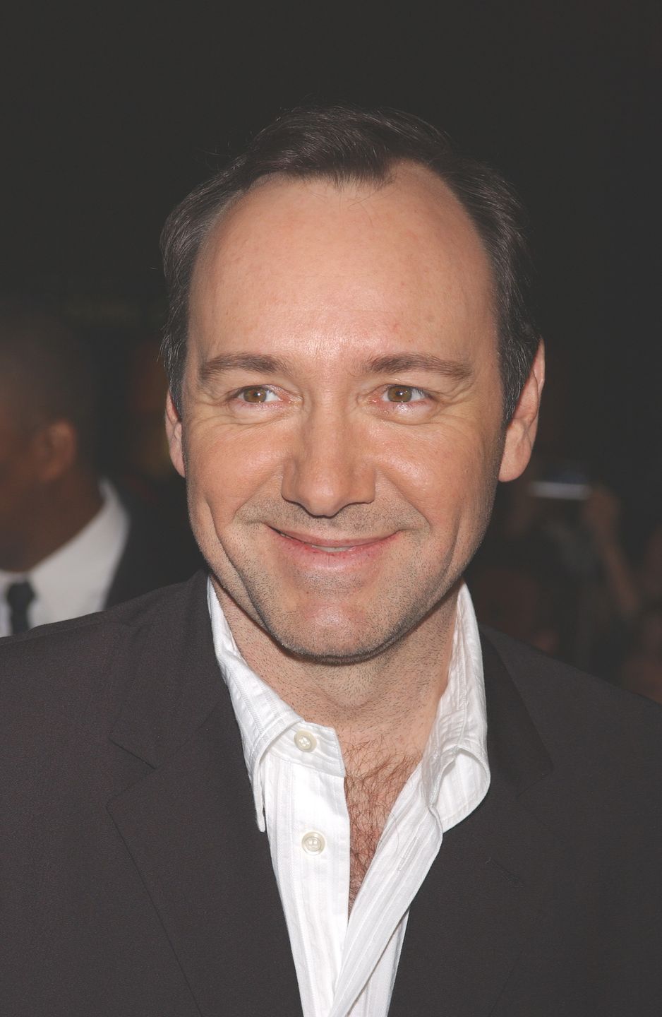 Kevin Spacey