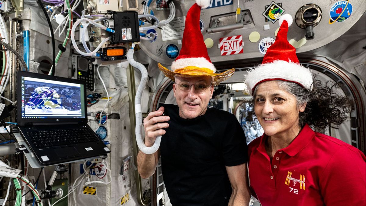 Lekarze zaniepokojeni stanem zdrowia kosmonautów na ISS