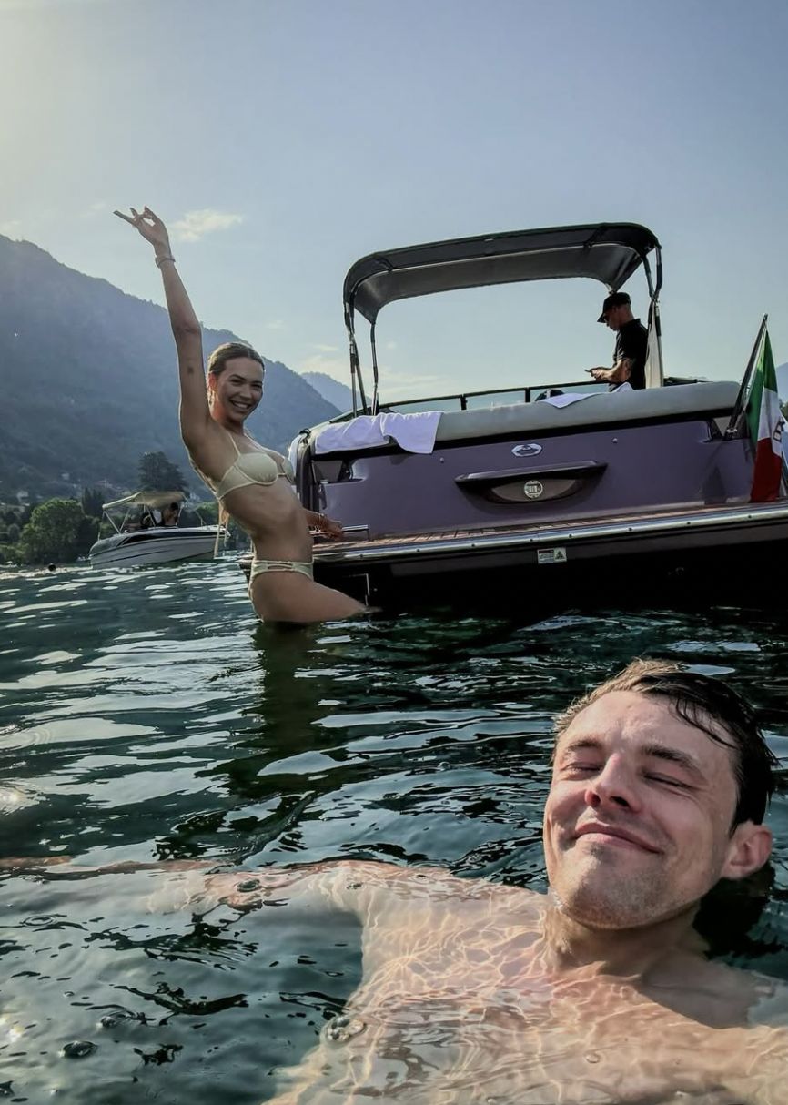 Sandra Kubicka, Adam Zaorski