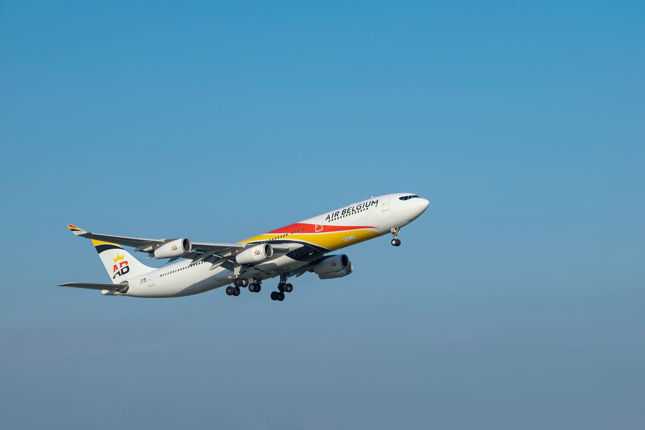 Air Belgium chce się skupić na przelotach typu cargo