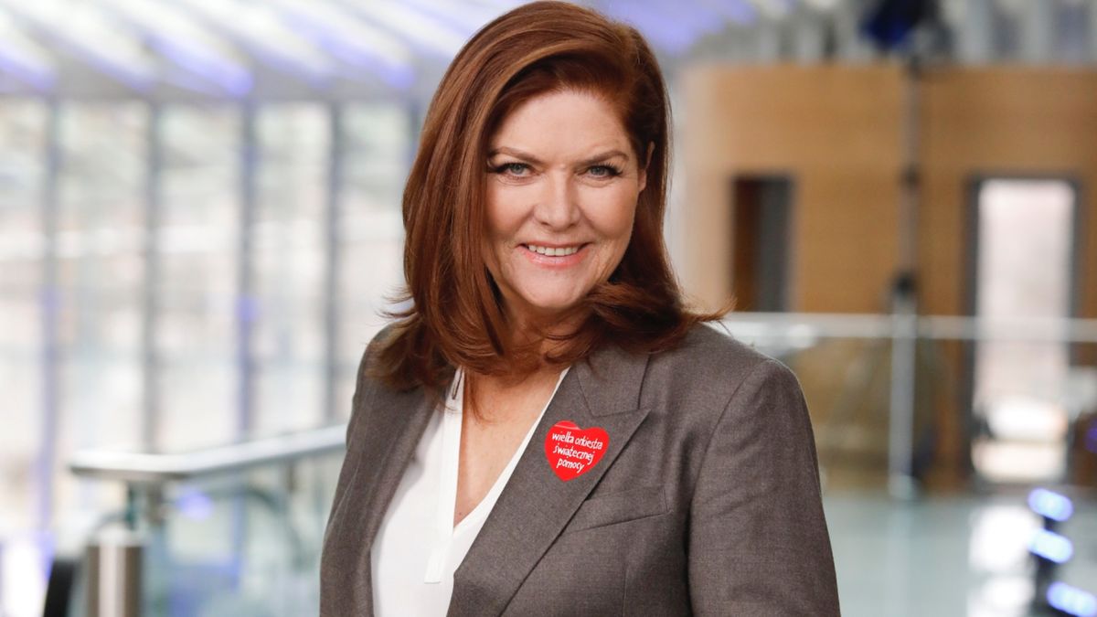 Katarzyna Dowbor nie zamyka się na miłość