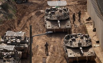 "Zrobimy to, co w Gazie". Izrael rozszerzy inwazję w Libanie