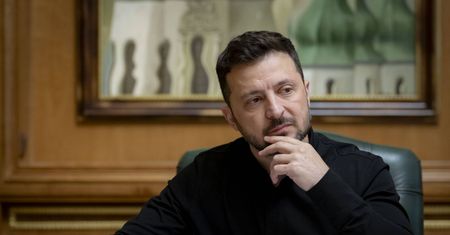 Ukraina postawi Rosji żądania. Zełenski zabrał głos