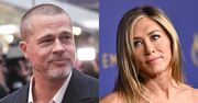 Co Brad Pitt sądzi o nowym facecie Jennifer Aniston? Wygadał się przyjaciel aktora. "Nigdy nie stracił do niej uczuć"