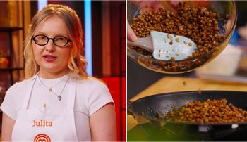 Autorka Biedanizmu w kuchni "MasterChefa". Tak wspomina nagrania