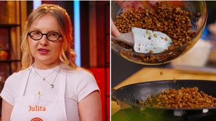 Autorka Biedanizmu w kuchni "MasterChefa". Tak wspomina nagrania