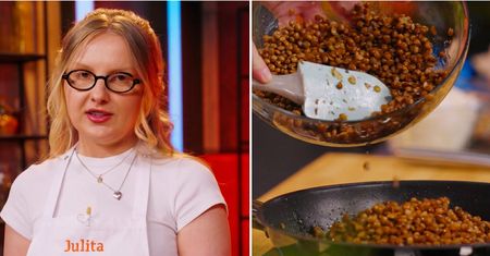 Autorka Biedanizmu w kuchni "MasterChefa". Tak wspomina nagrania