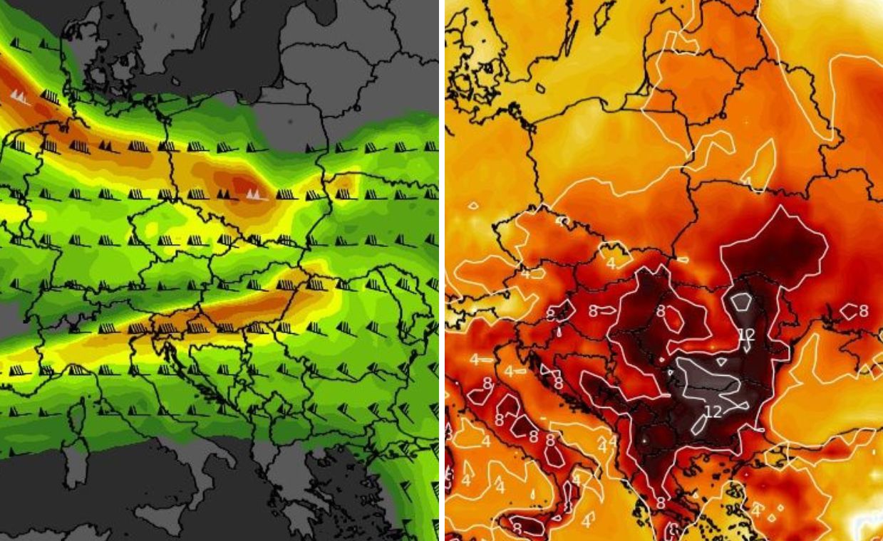 Pogoda po świętach. Złe wieści od synoptyków