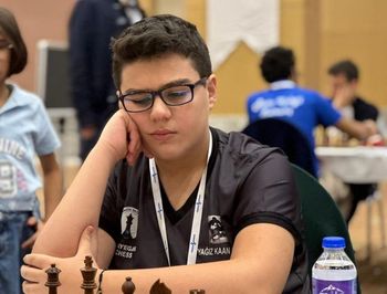 Ma 14-letni i już bije rekord. Najmłodszy "superarcymistrz"