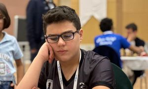 Ma 14-letni i już bije rekord. Najmłodszy "superarcymistrz"