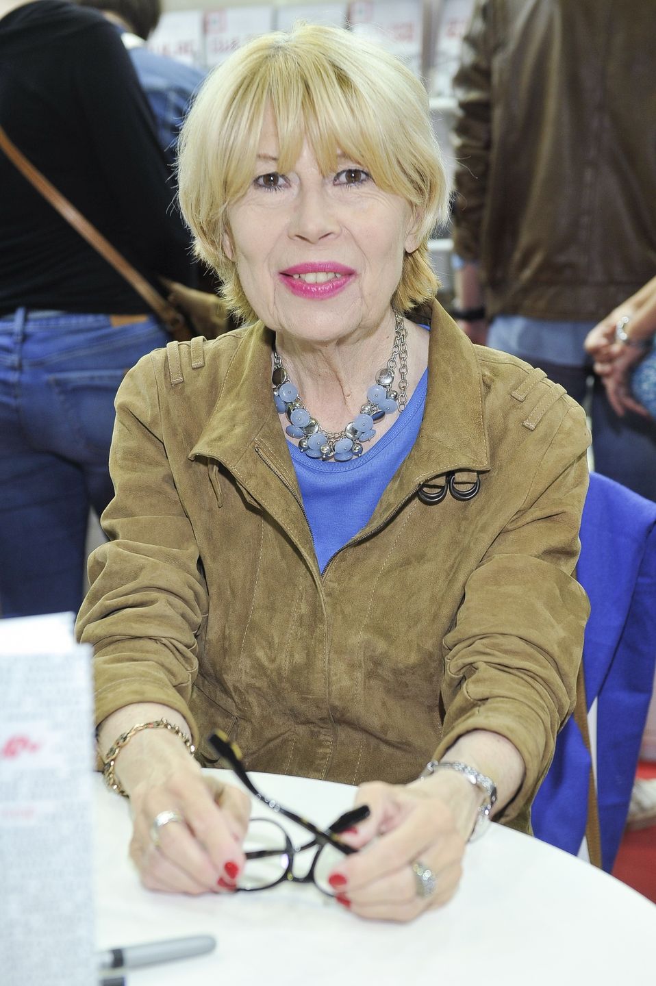 Zuzanna Łapicka-Olbrychska