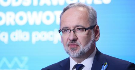 Adam Niedzielski o koronawirusie w Polsce. "Wyraźny wzrost zakażeń"