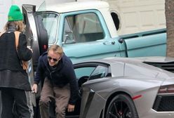 ''Harry Potter'': Tom Felton i jego nowa ''zabawka''