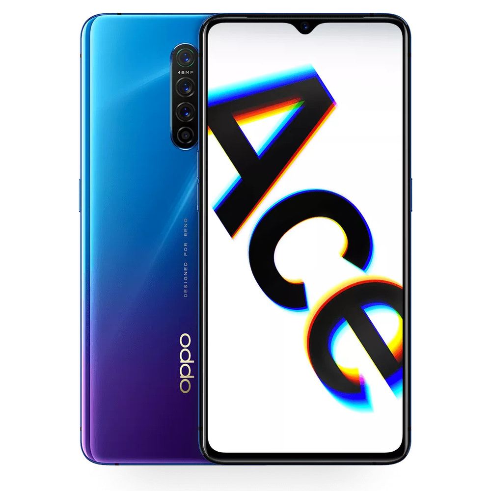 OPPO Reno Ace oficjalnie. Obsługuje rekordowo szybkie ładowanie i ma ekran 90 Hz 4