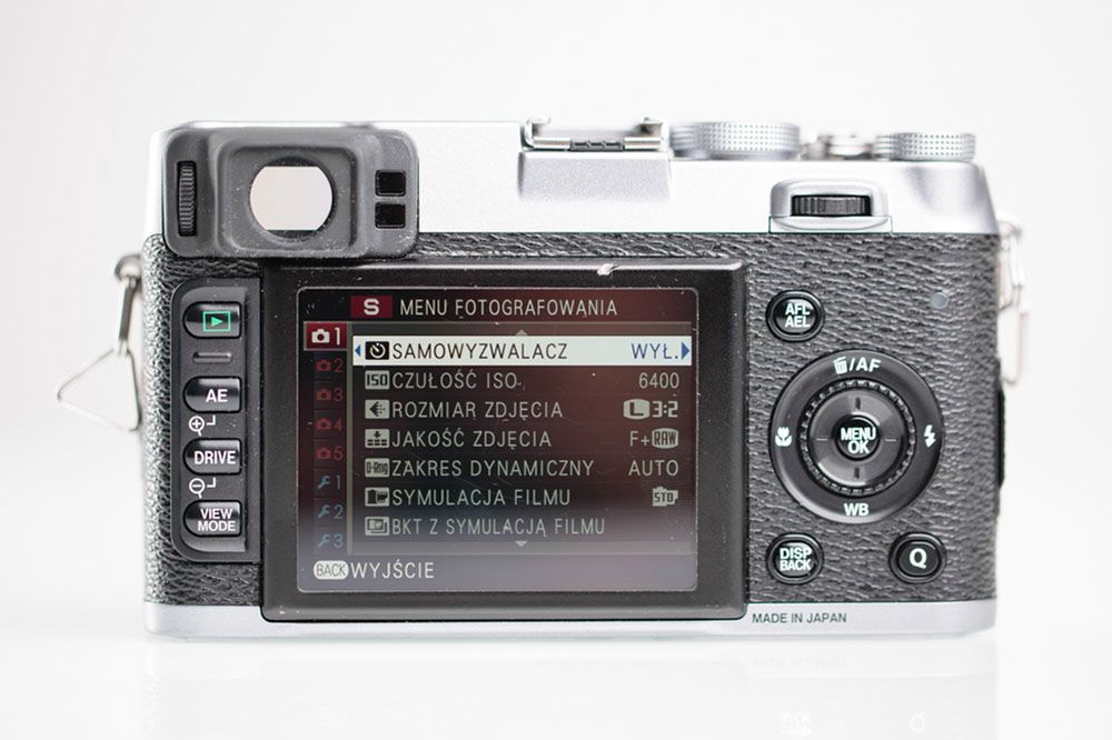 Fuji X100S - S jak solidnie, szybko i świetnie [test] 10