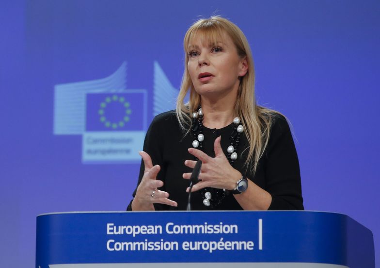 Bieńkowska przedstawiła propozycje poprawy rynku usług w Unii