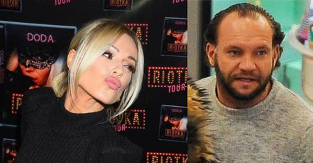 Doda wyciąga pieniądze od męża. "Poprosiła o 200 tysięcy na nowe stroje"