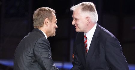 Gowin wyzywa Tuska. Chce poważnej debaty