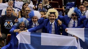 ME 2017 w siatkówce: kibice z Finlandii i Estonii nie zawiedli! (galeria)