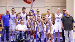 Wisła Can-Pack Kraków - DSK Basketball Nymburk 72:55 (galeria)