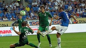 Lech Poznań - Żalgiris Wilno 2:1