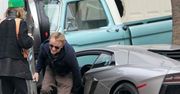 ''Harry Potter'': Tom Felton i jego nowa ''zabawka''