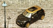 Wyjątkowe MINI Paceman sygnowane przez Roberto Cavalliego