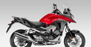 Nowy VFR800X Crossrunner 2015