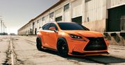 Lexus NX 200t F SPORT – jednorazowo